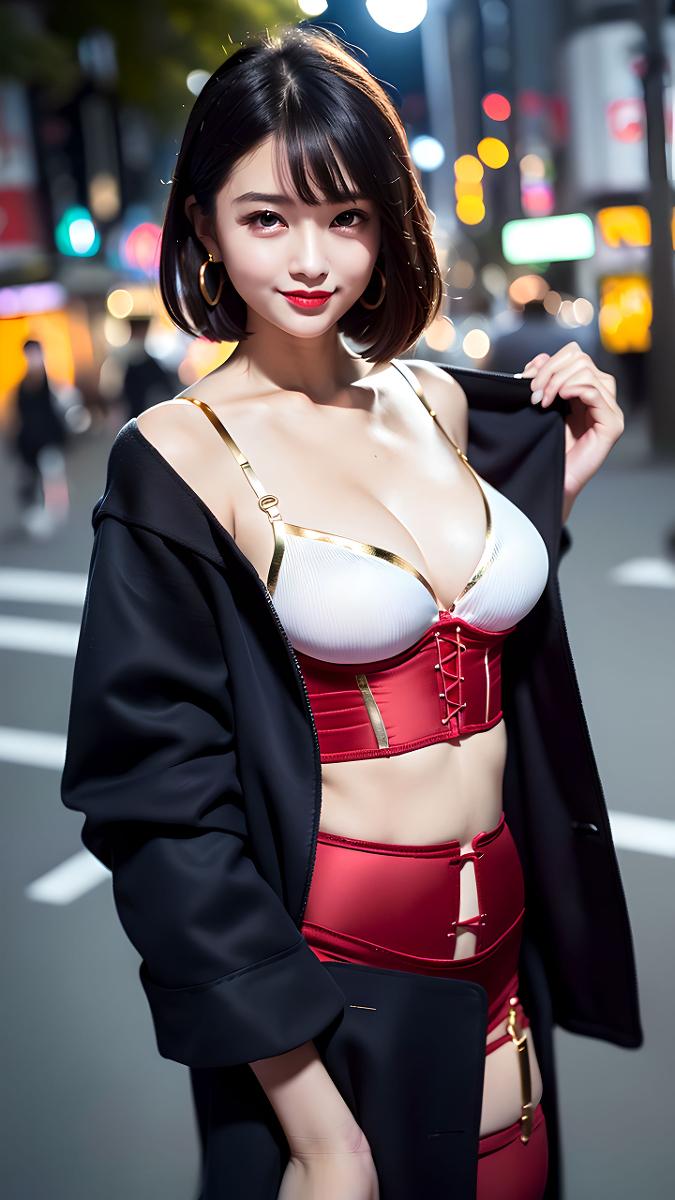 Street Snap New Fashion