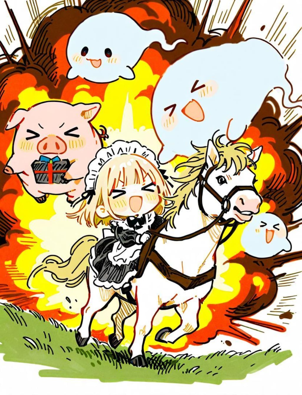 Inorganic Counterpoint