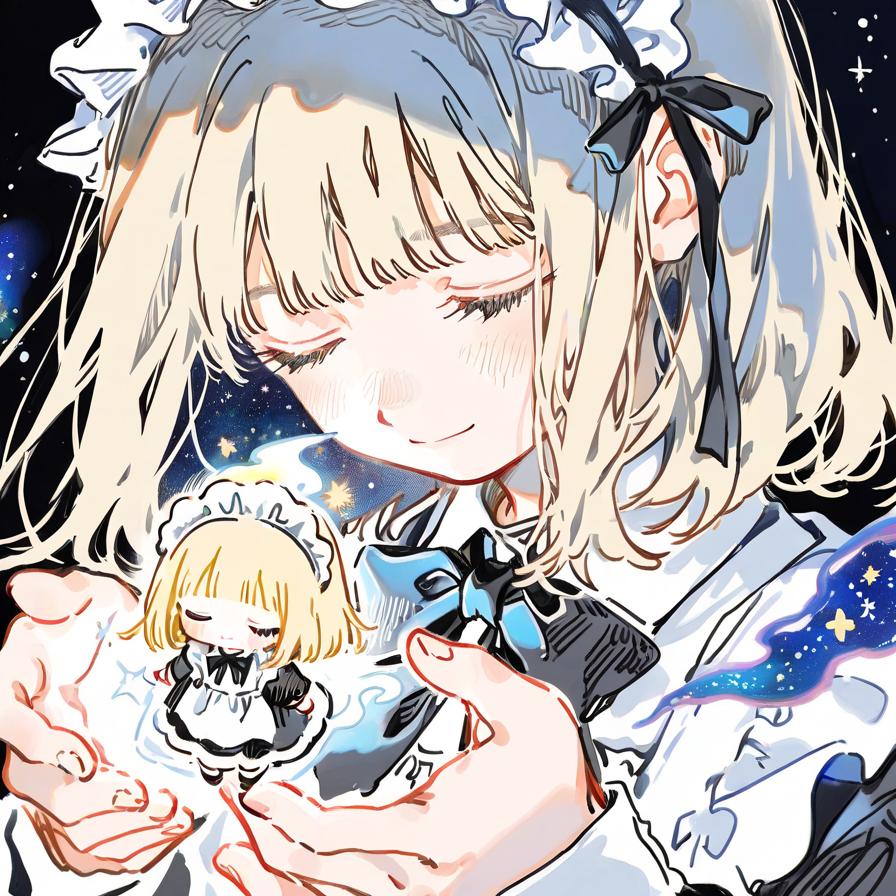 Inorganic Counterpoint | の人気AIイラスト・グラビア