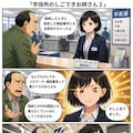 わけわか！市役所のお姉さん 2枚目