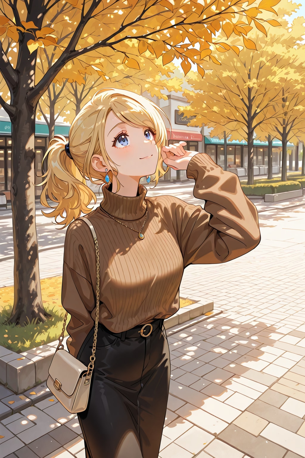 晴れ時々ジェシカちゃん💖１４５ | の人気AIイラスト・グラビア