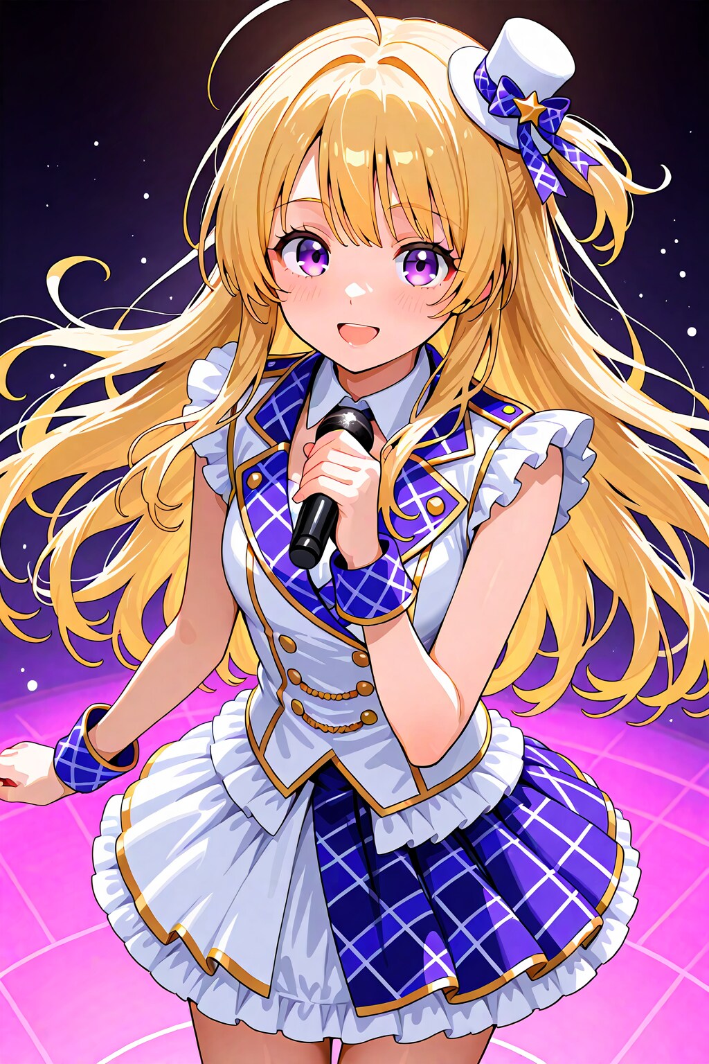 クレアちゃん
