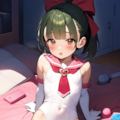 熱り立つロリコンおじさんの前にいきなりピンチなポニテちゃん 4枚目