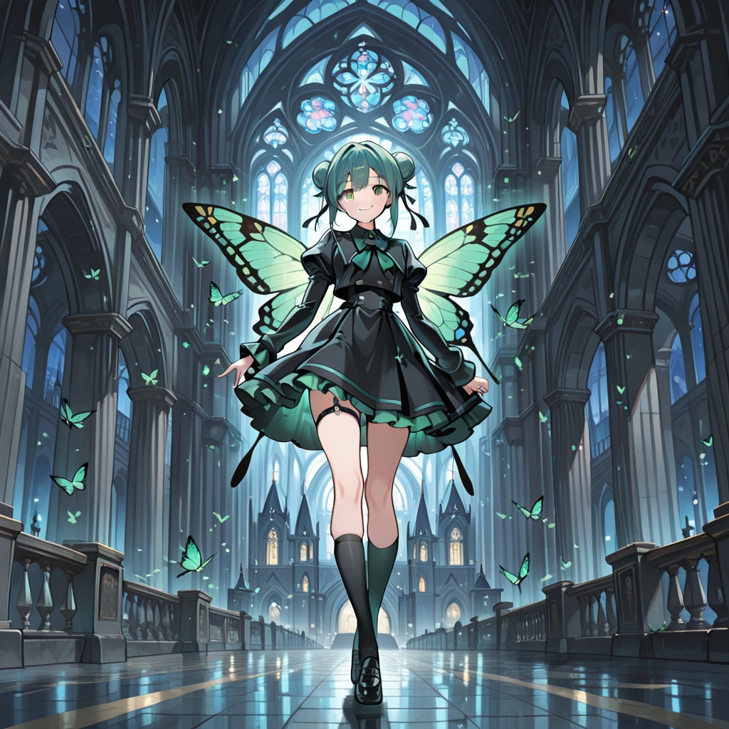 ゴシック・ザ・エスメラルダ