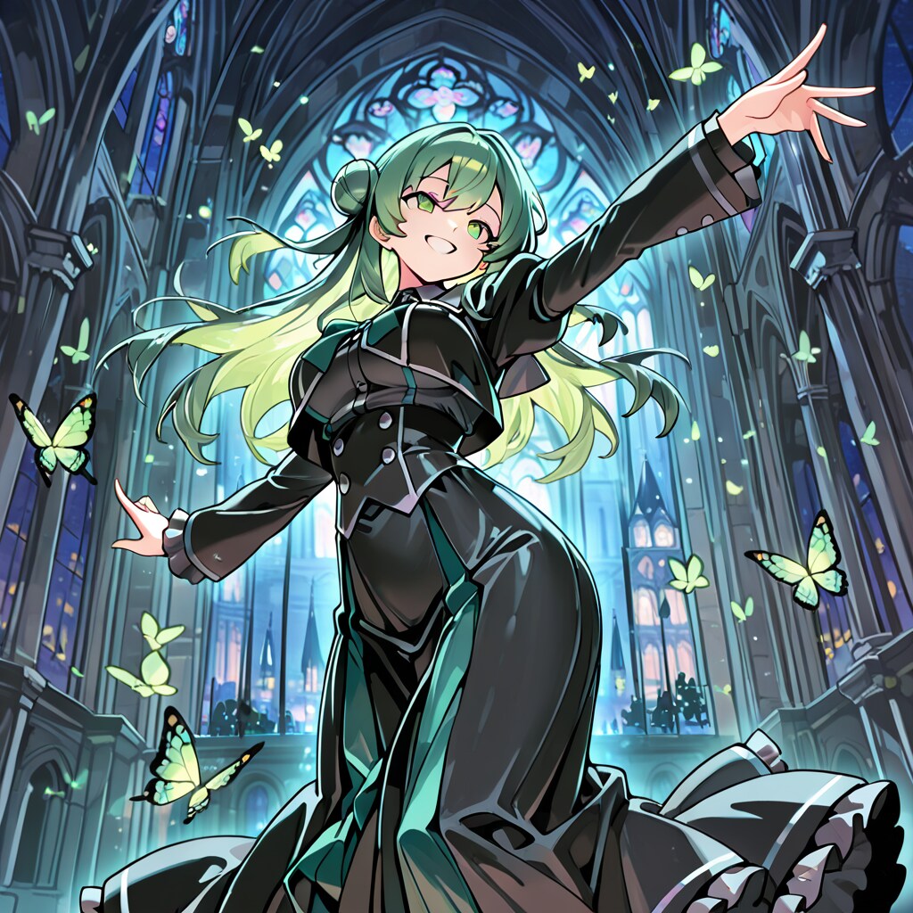 ゴシック・ザ・エスメラルダ