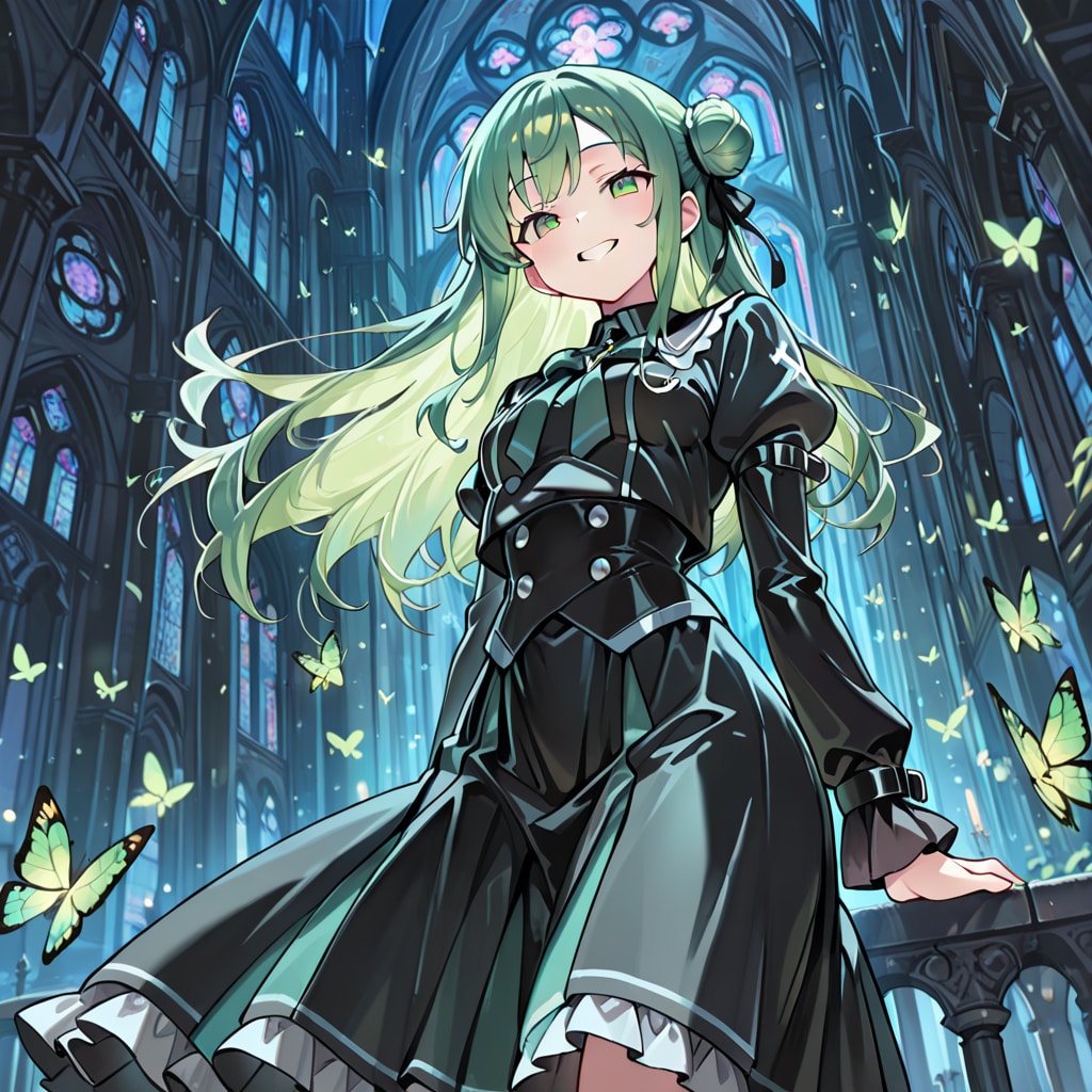 ゴシック・ザ・エスメラルダ