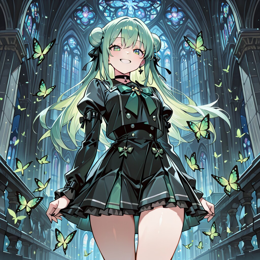 ゴシック・ザ・エスメラルダ