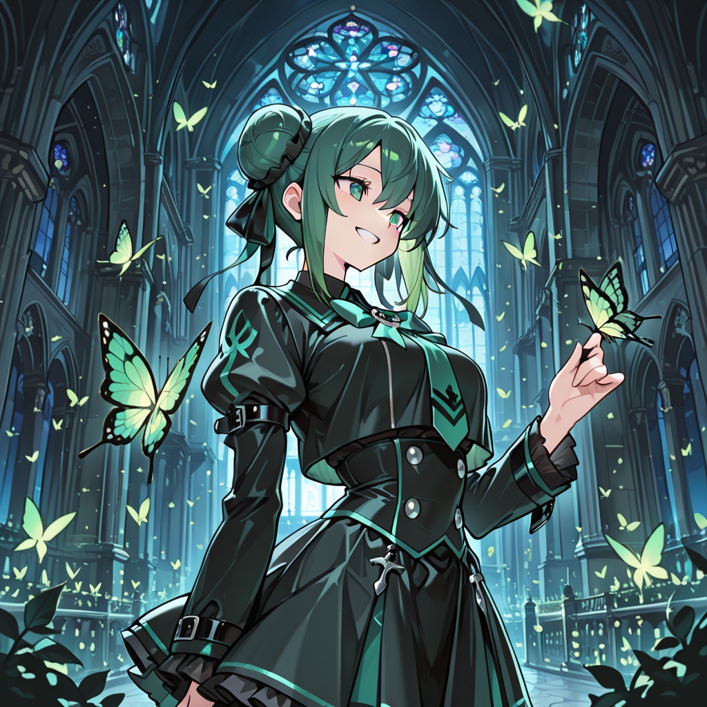 ゴシック・ザ・エスメラルダ