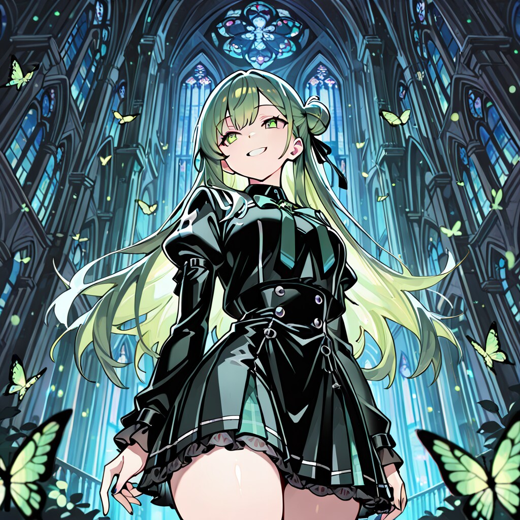 ゴシック・ザ・エスメラルダ