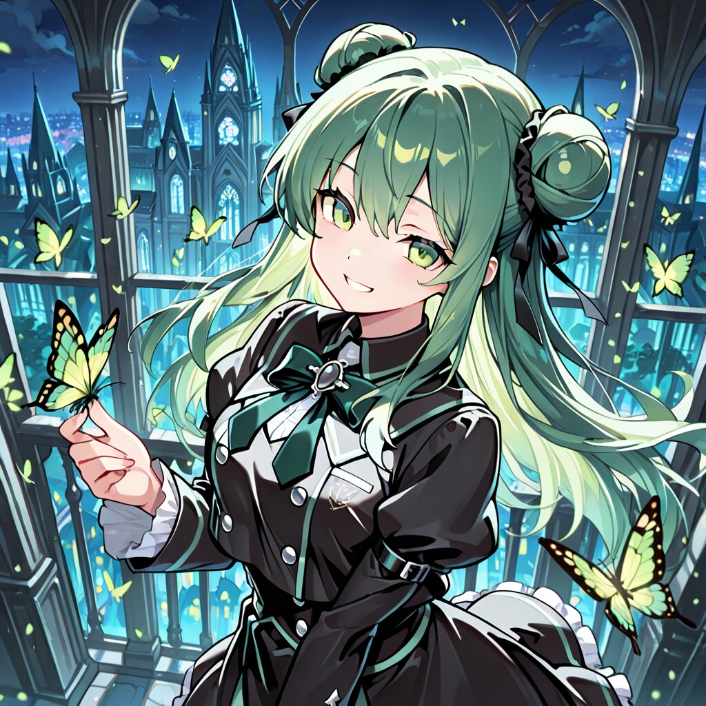 ゴシック・ザ・エスメラルダ