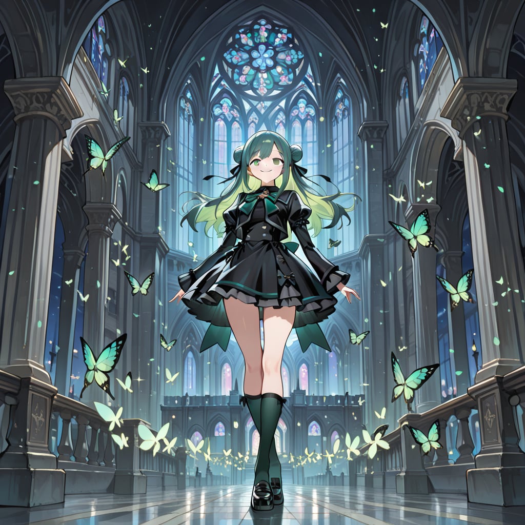 ゴシック・ザ・エスメラルダ