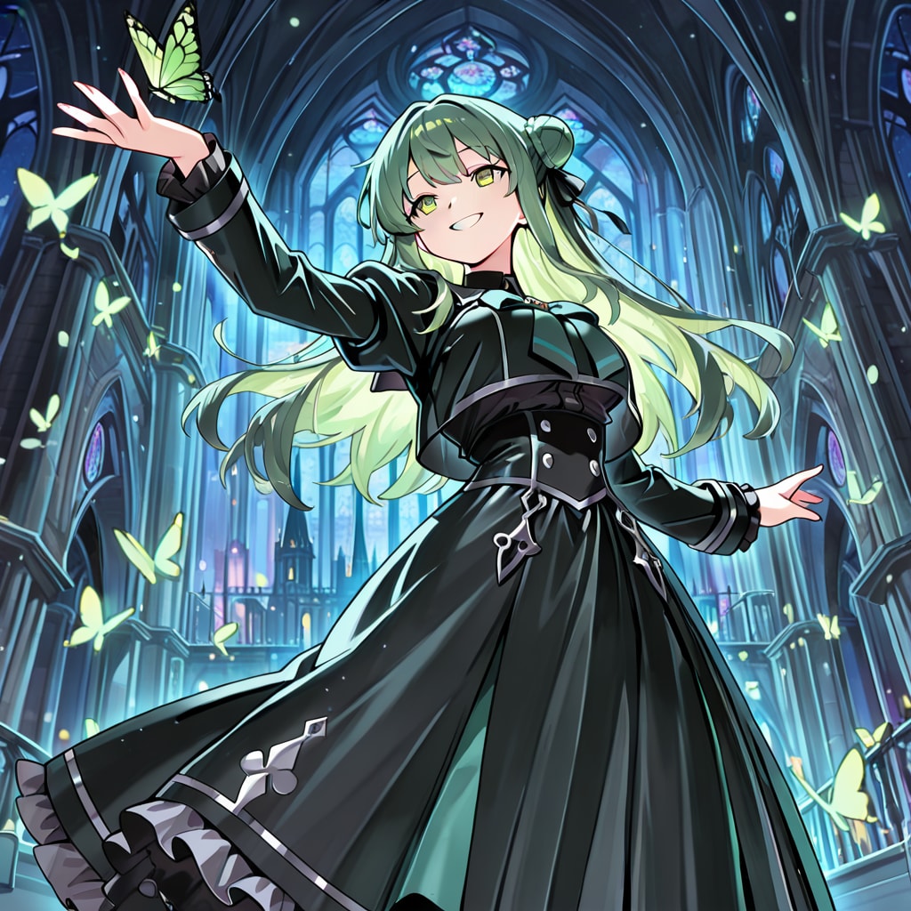 ゴシック・ザ・エスメラルダ