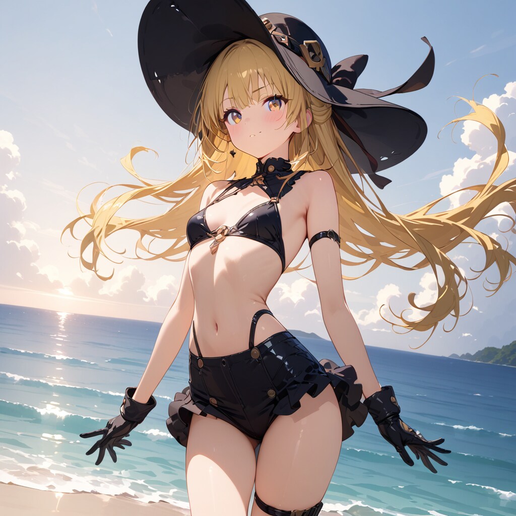 【比較】Summer Vacation ! #3