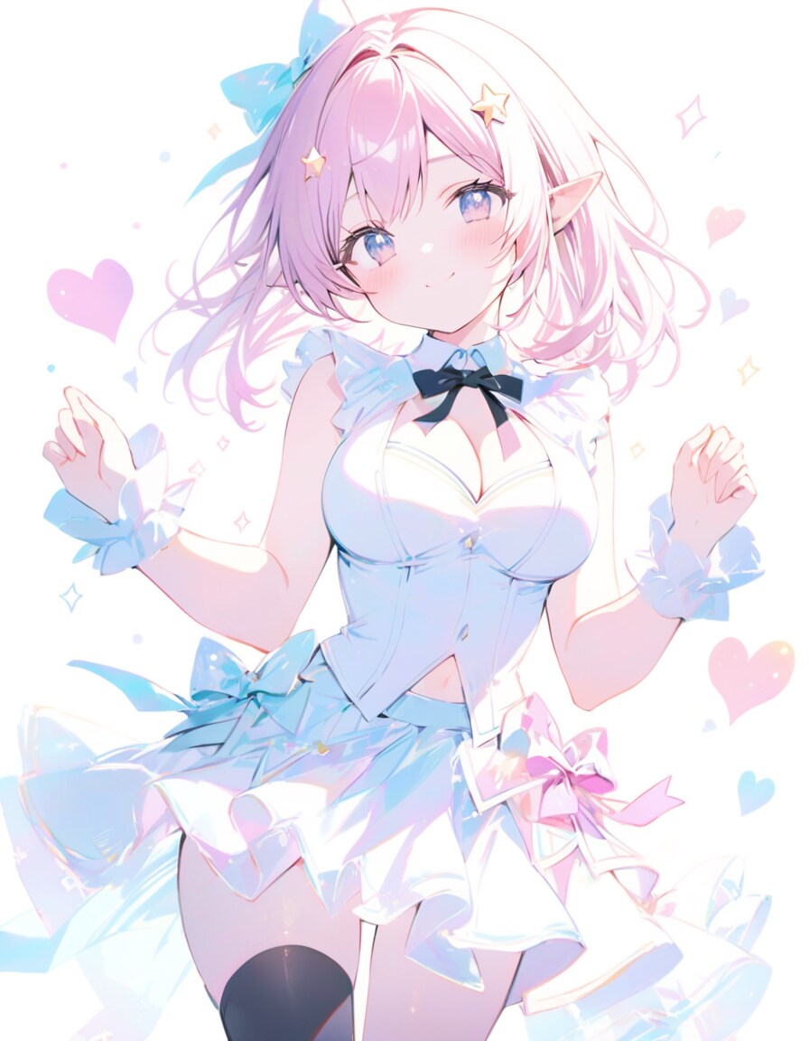 アイドルエルフ姉さんXL
