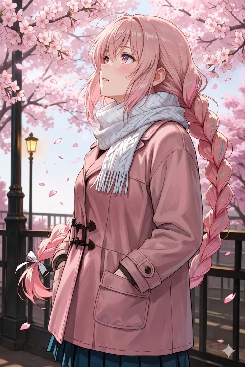 この季節、着るもの難しい…