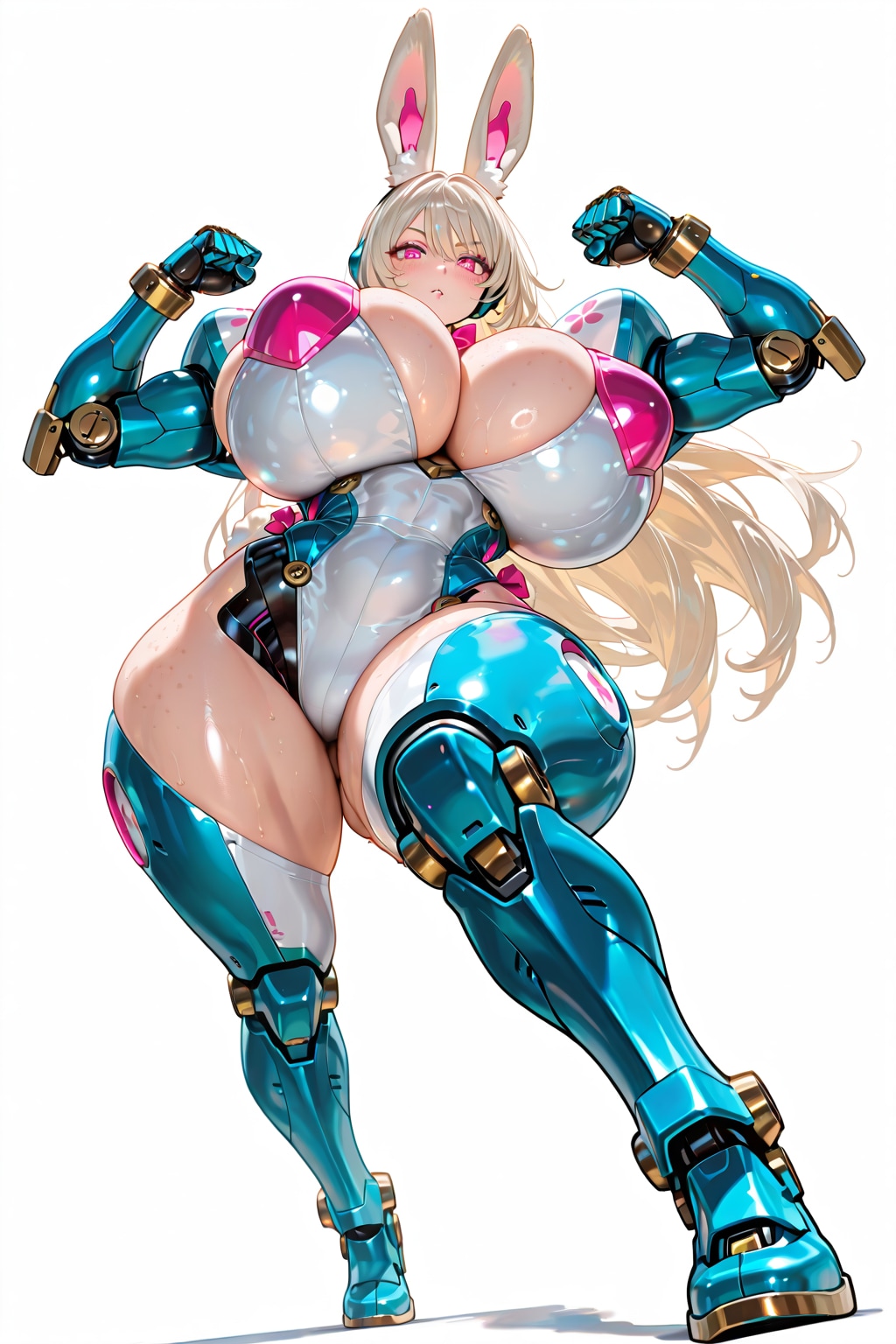 パワードバニー