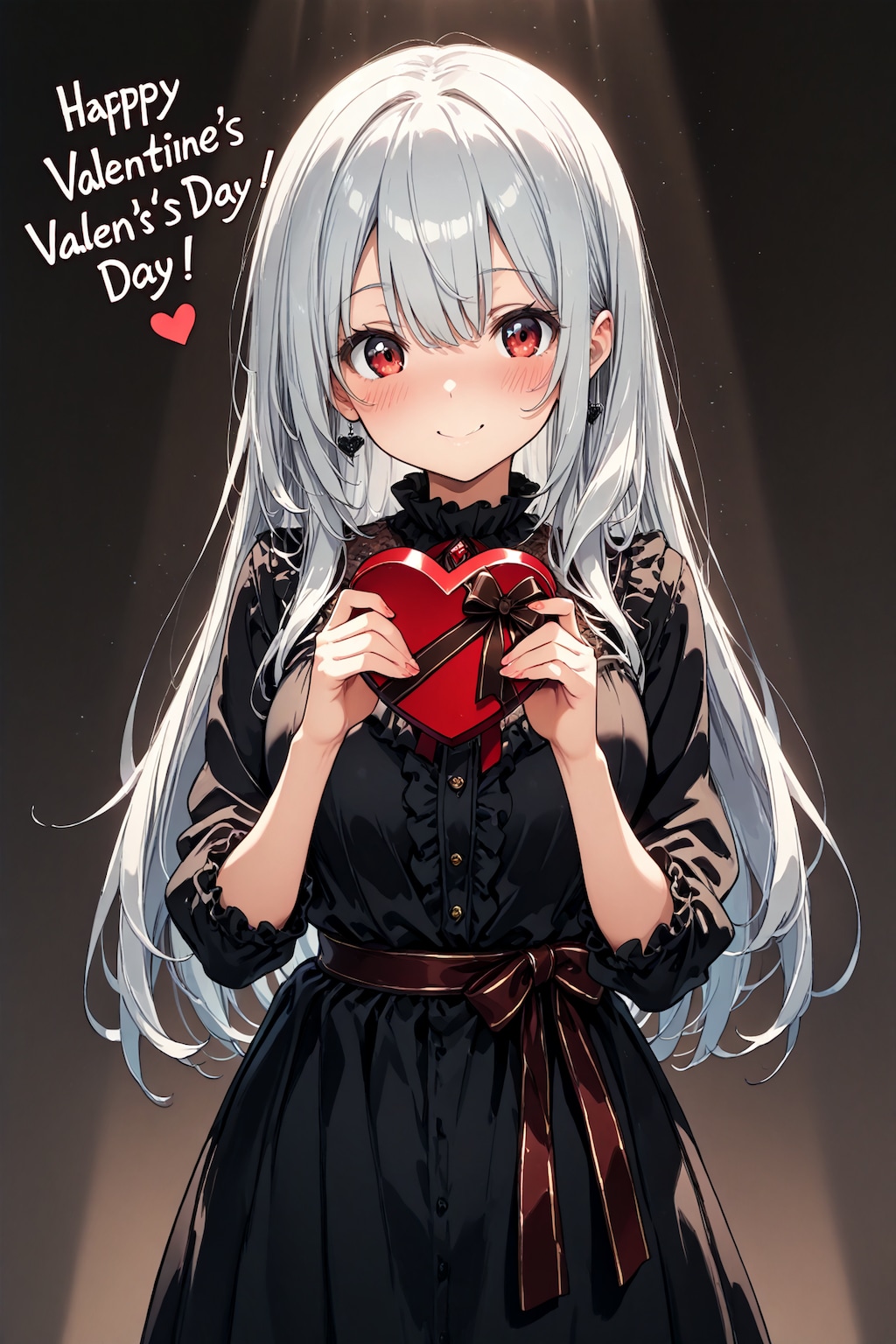 #ちちぷいバレンタイン