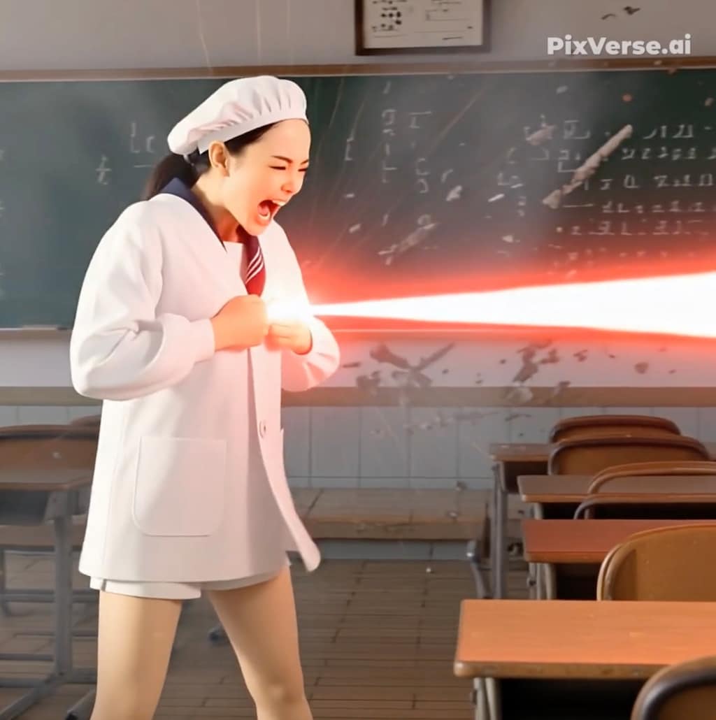 給食当番（激闘編4）