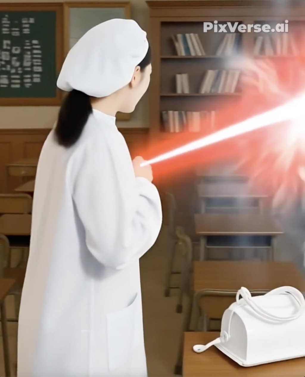 給食当番（激闘編4）