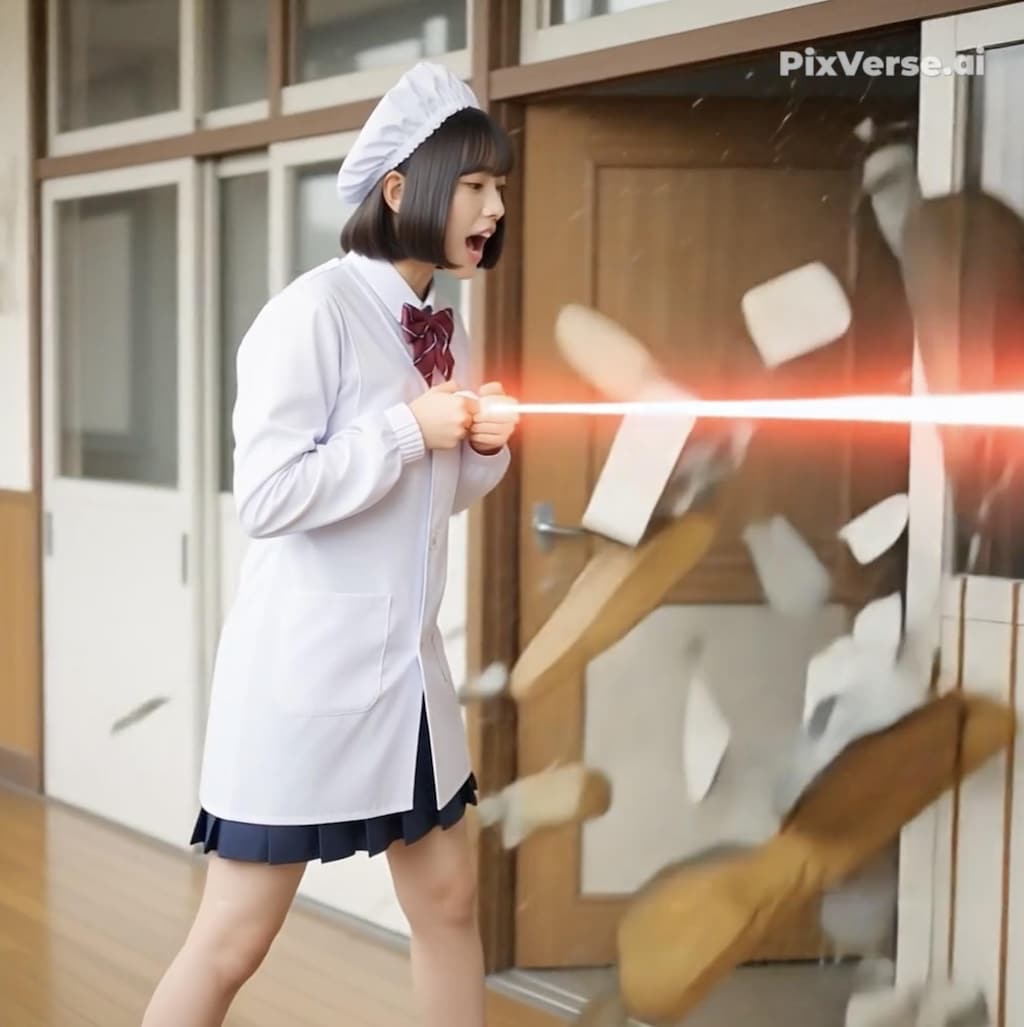 給食当番（激闘編4）