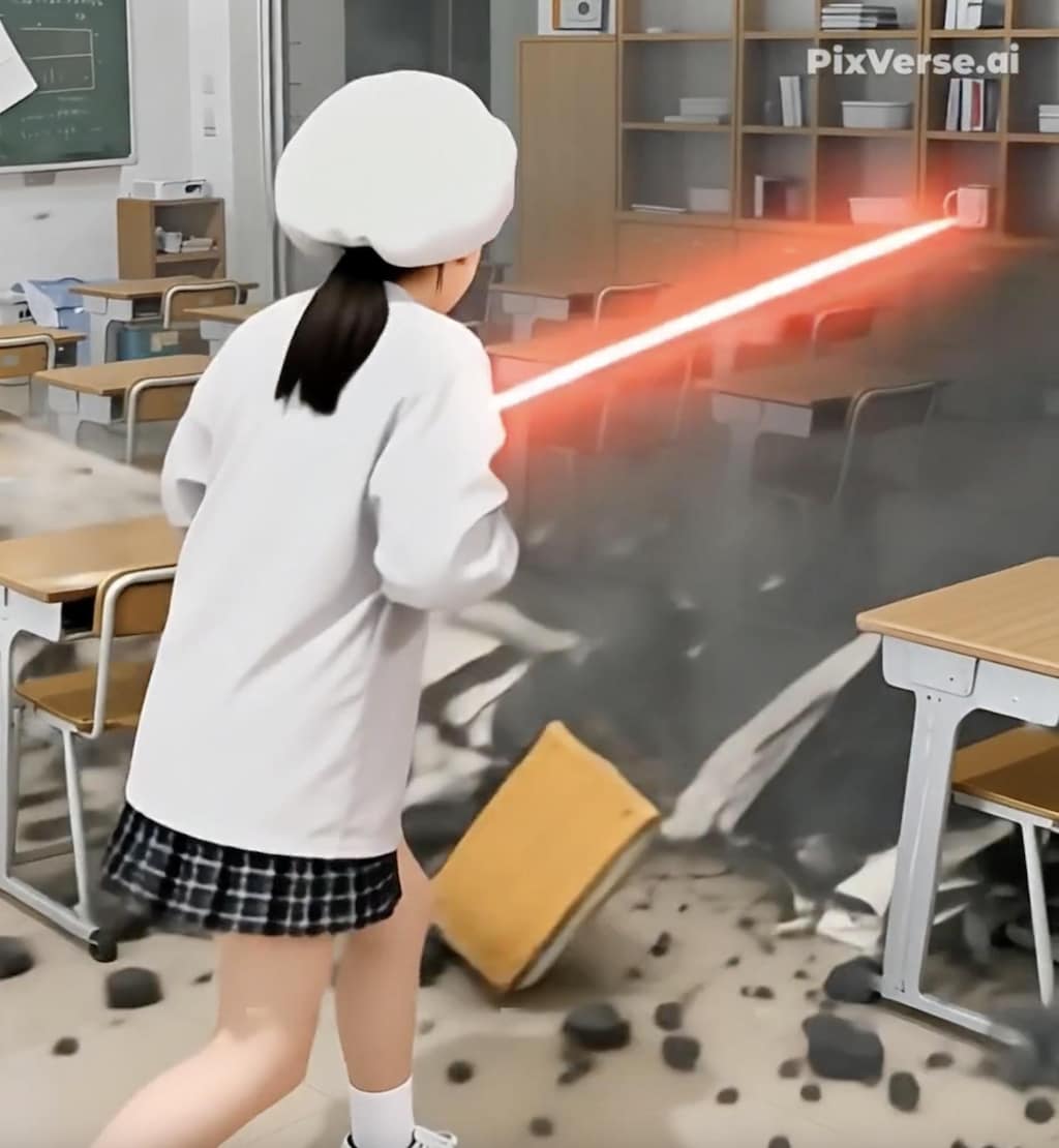 給食当番（激闘編4）