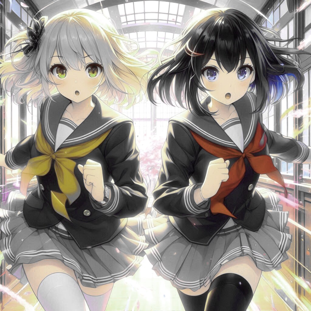 急げ〜