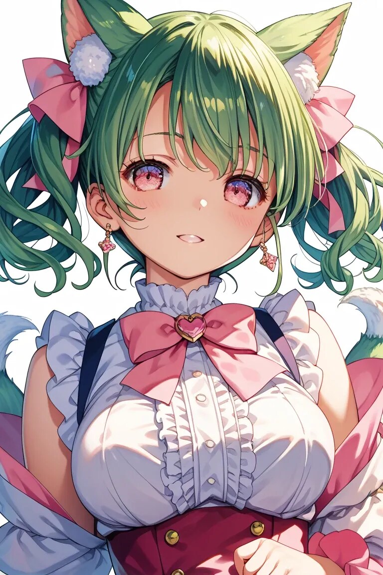 にゃんにゃん🐾猫耳Lunaちゃん