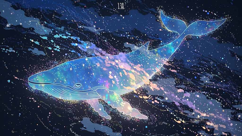 鯨のみる夢375