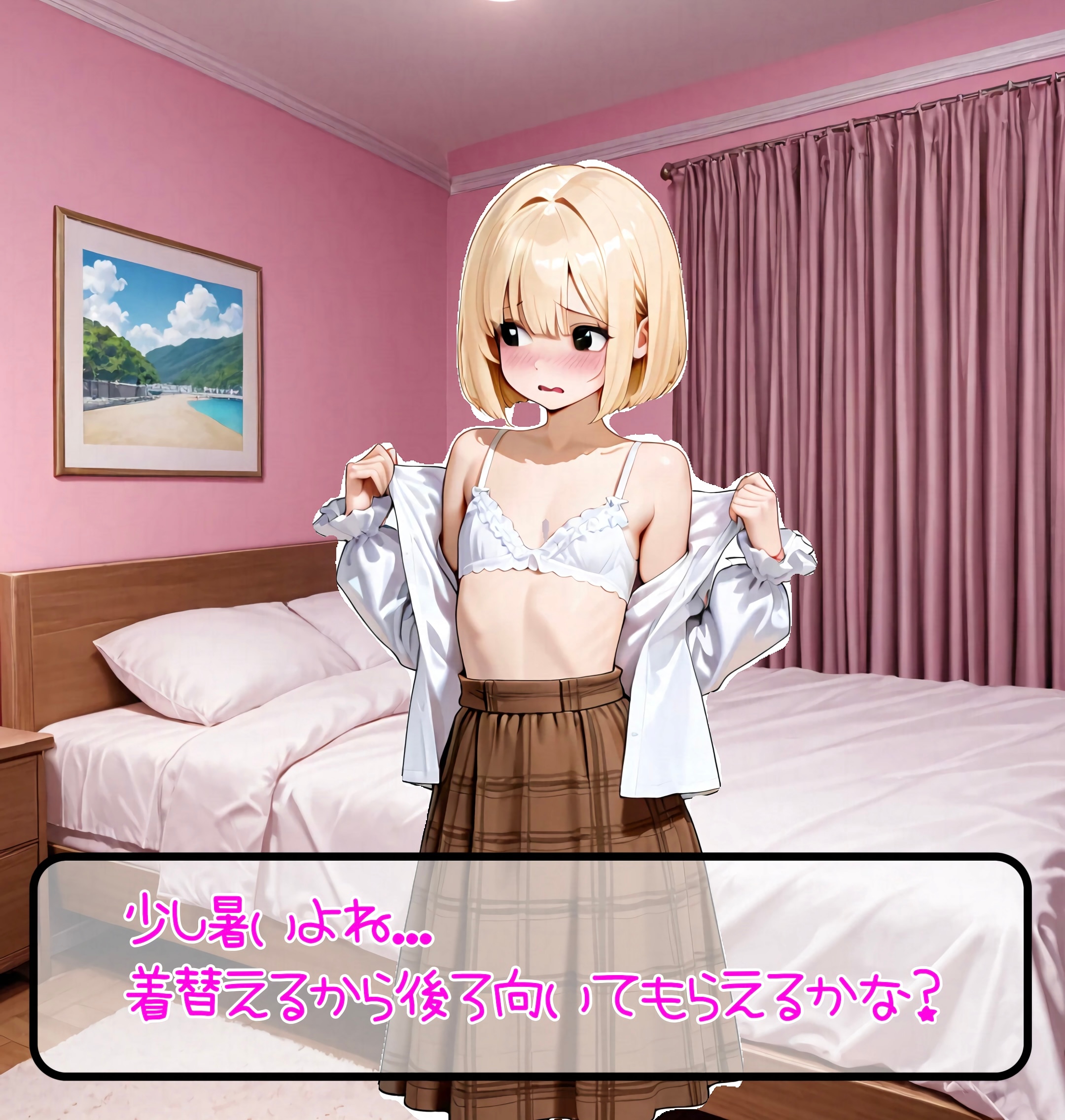 続雑な合成と加工で御礼