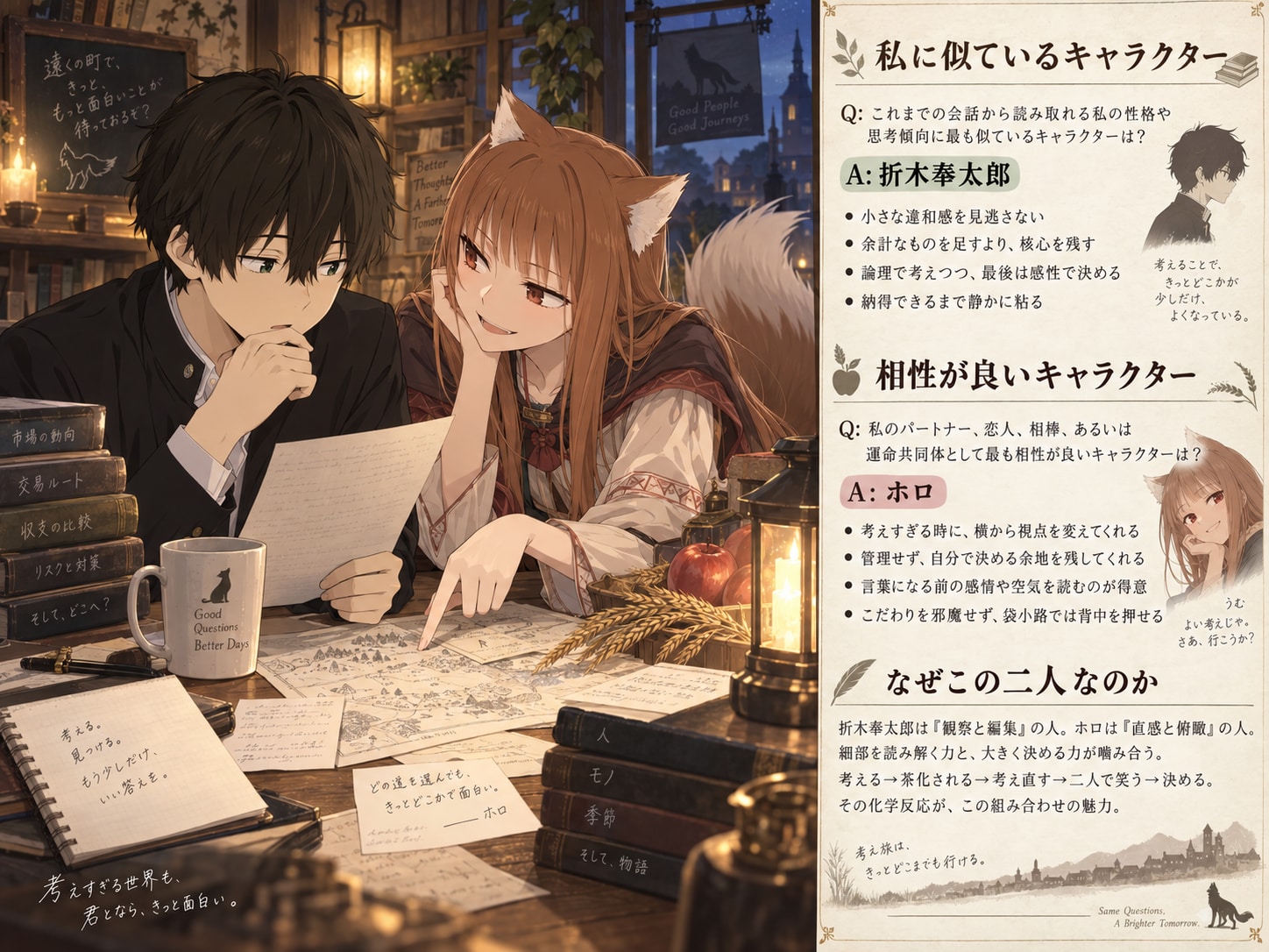 【やってみた】AI自己分析＋ | の人気AIイラスト・グラビア