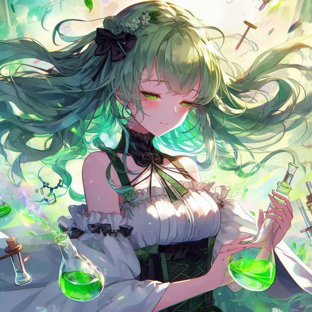 錬金術と化学者と魔法使い