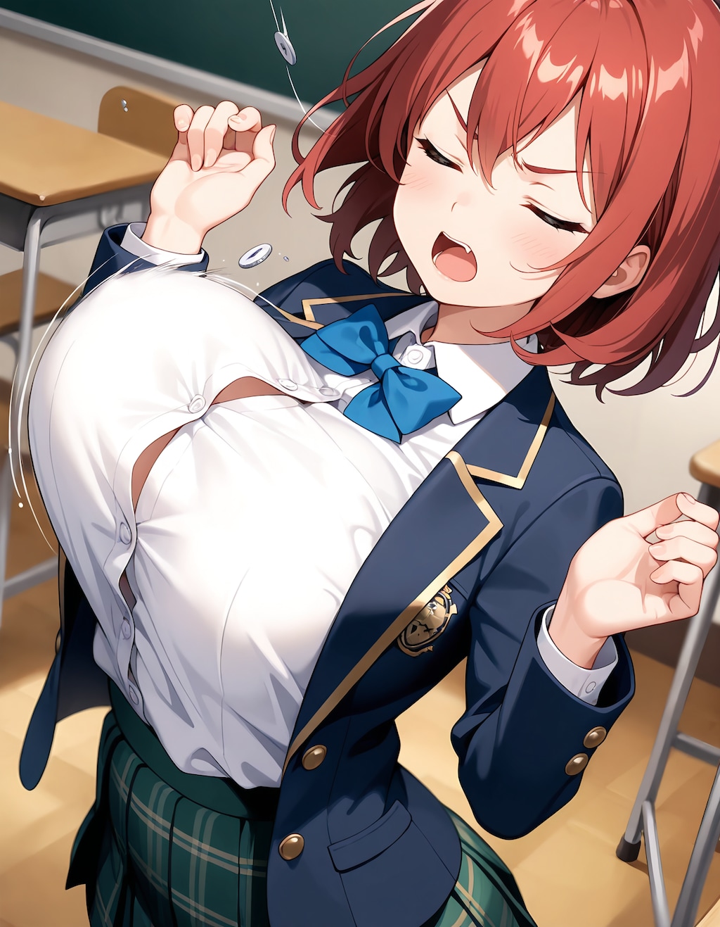 飛ばせ！ロケットボタン！