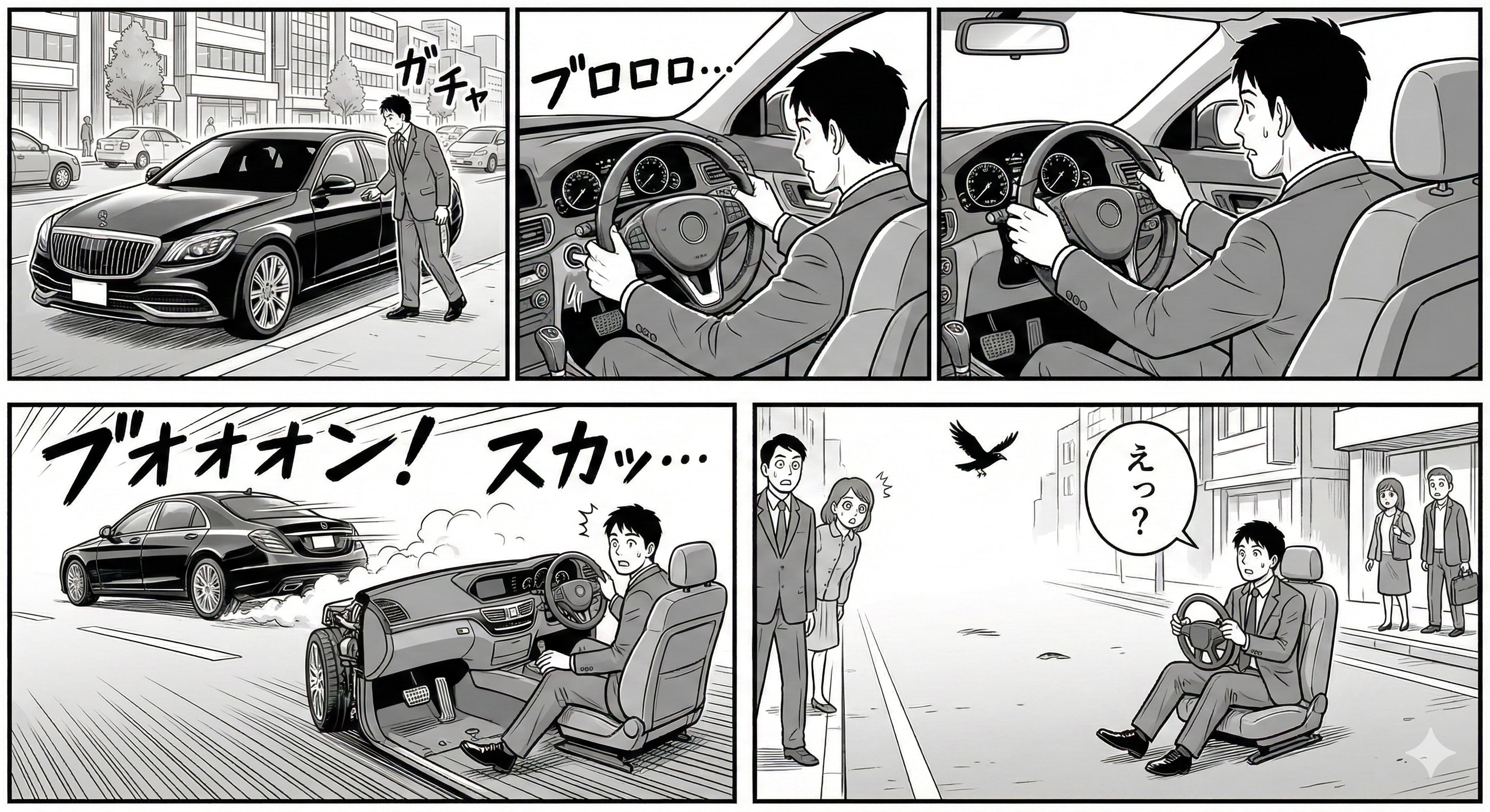 ぶろろろろ