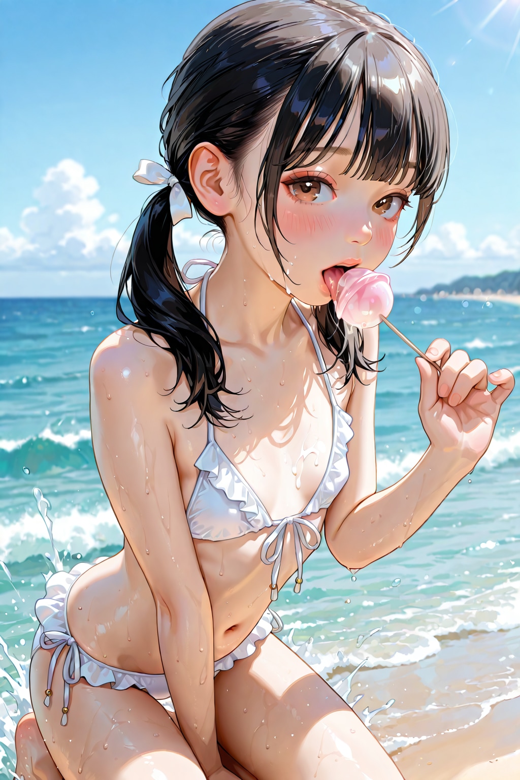 夏の妹