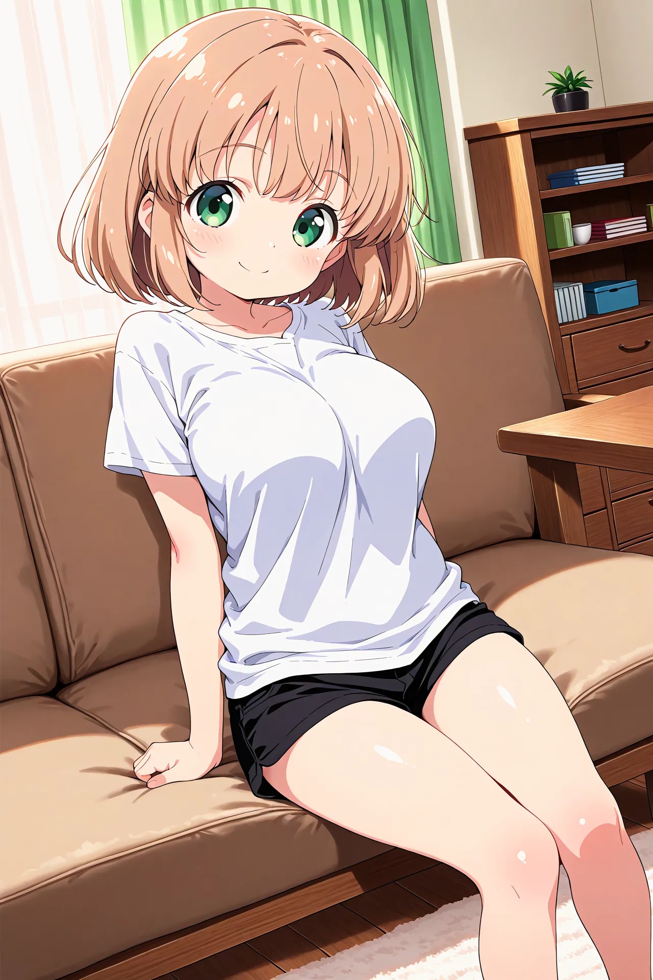 くつろぎこはるちゃん