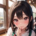 スタバちちぷい店スタッフ３ 2枚目