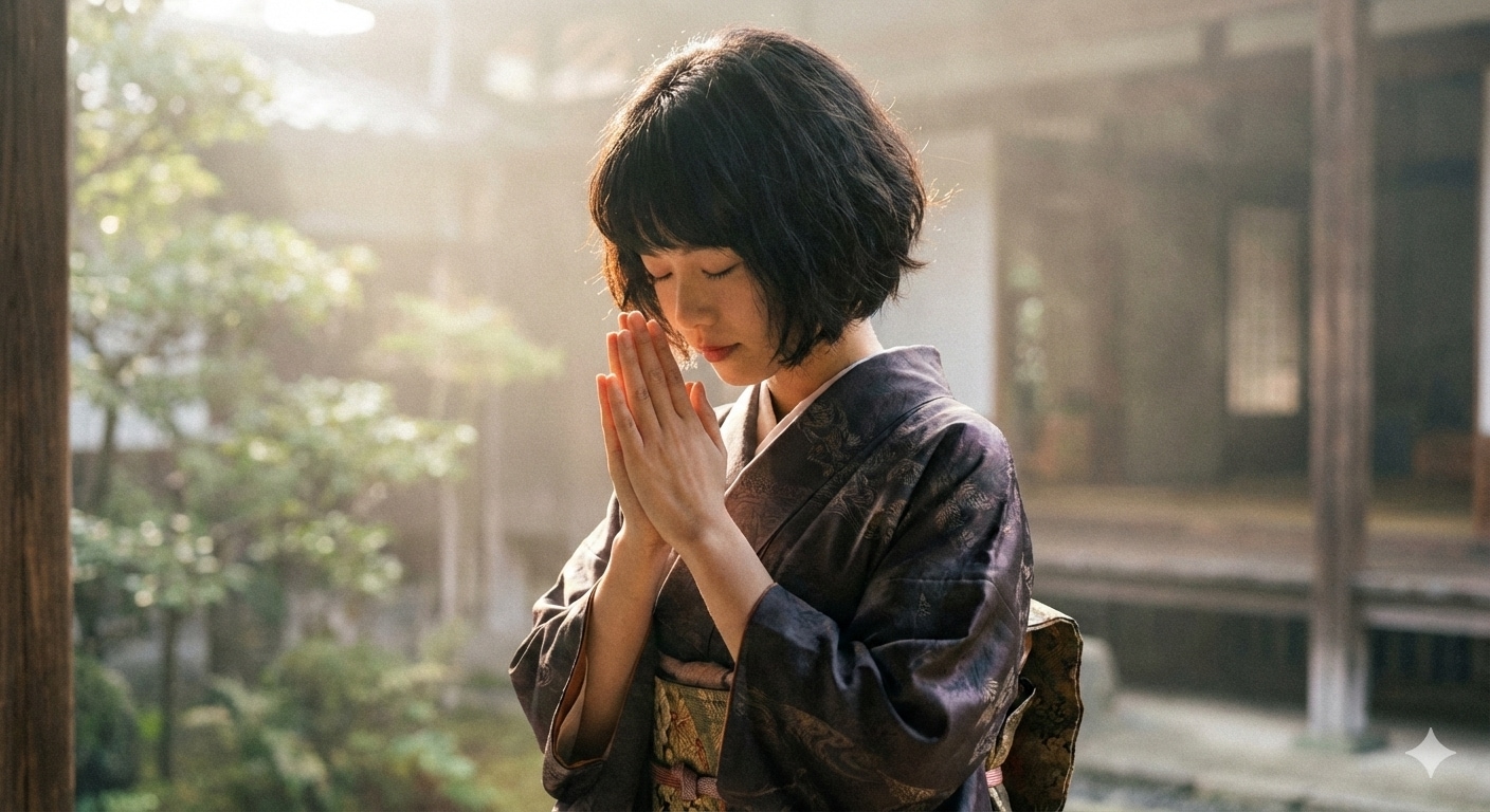 祈り！ | の人気AIイラスト・グラビア