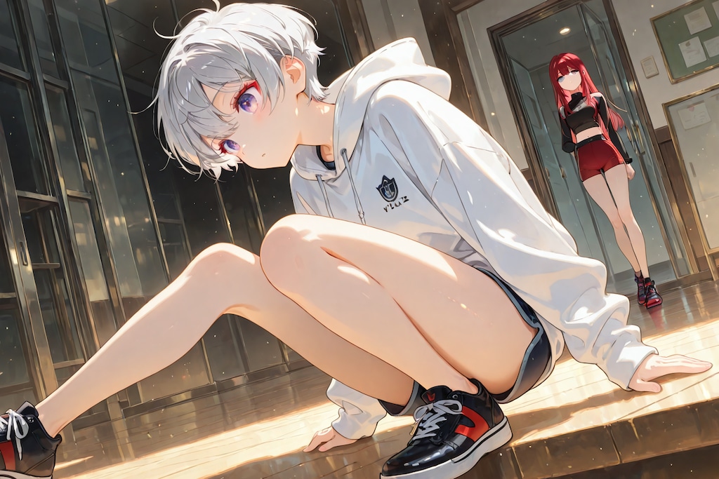 パーカー