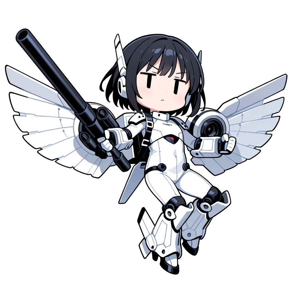 ヴァイスアインごっこ遊び