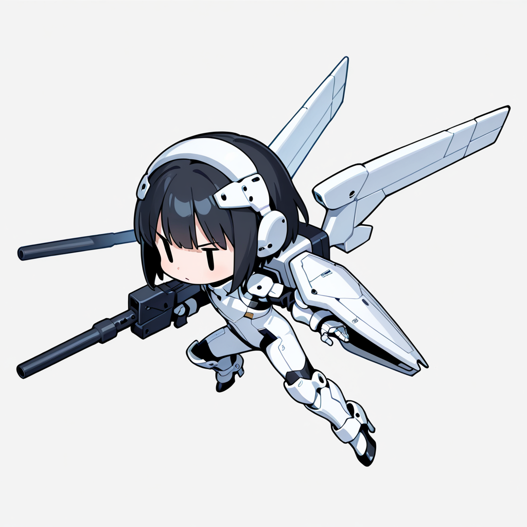 ヴァイスアインごっこ遊び