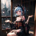風光明媚のお姫様 2枚目