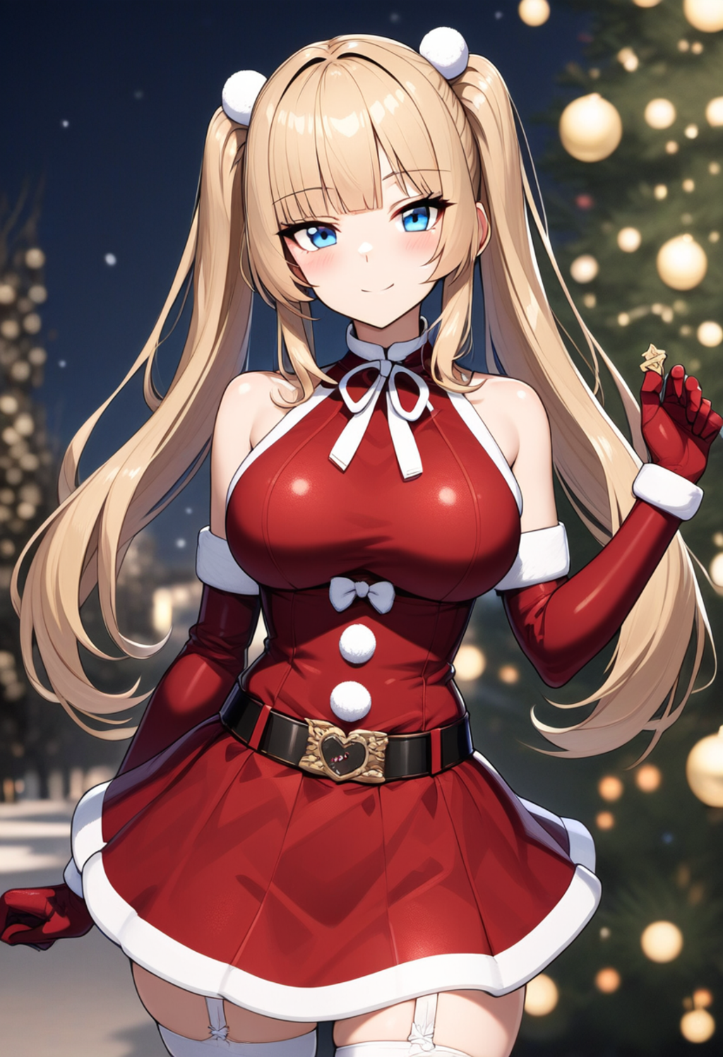 メリクリ　ツインテちゃん