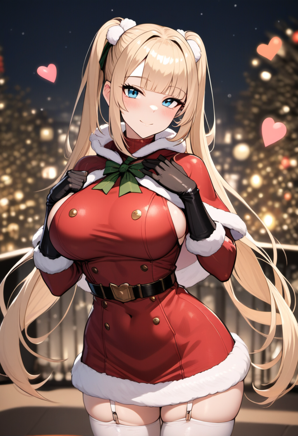 メリクリ　ツインテちゃん