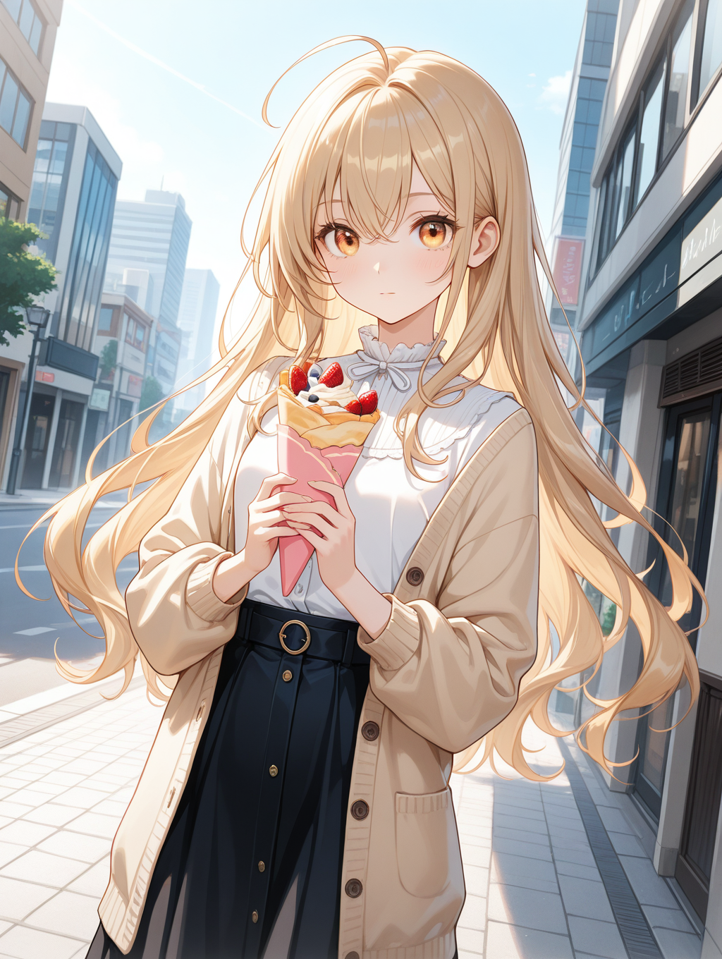 あ……ありがとうございます……