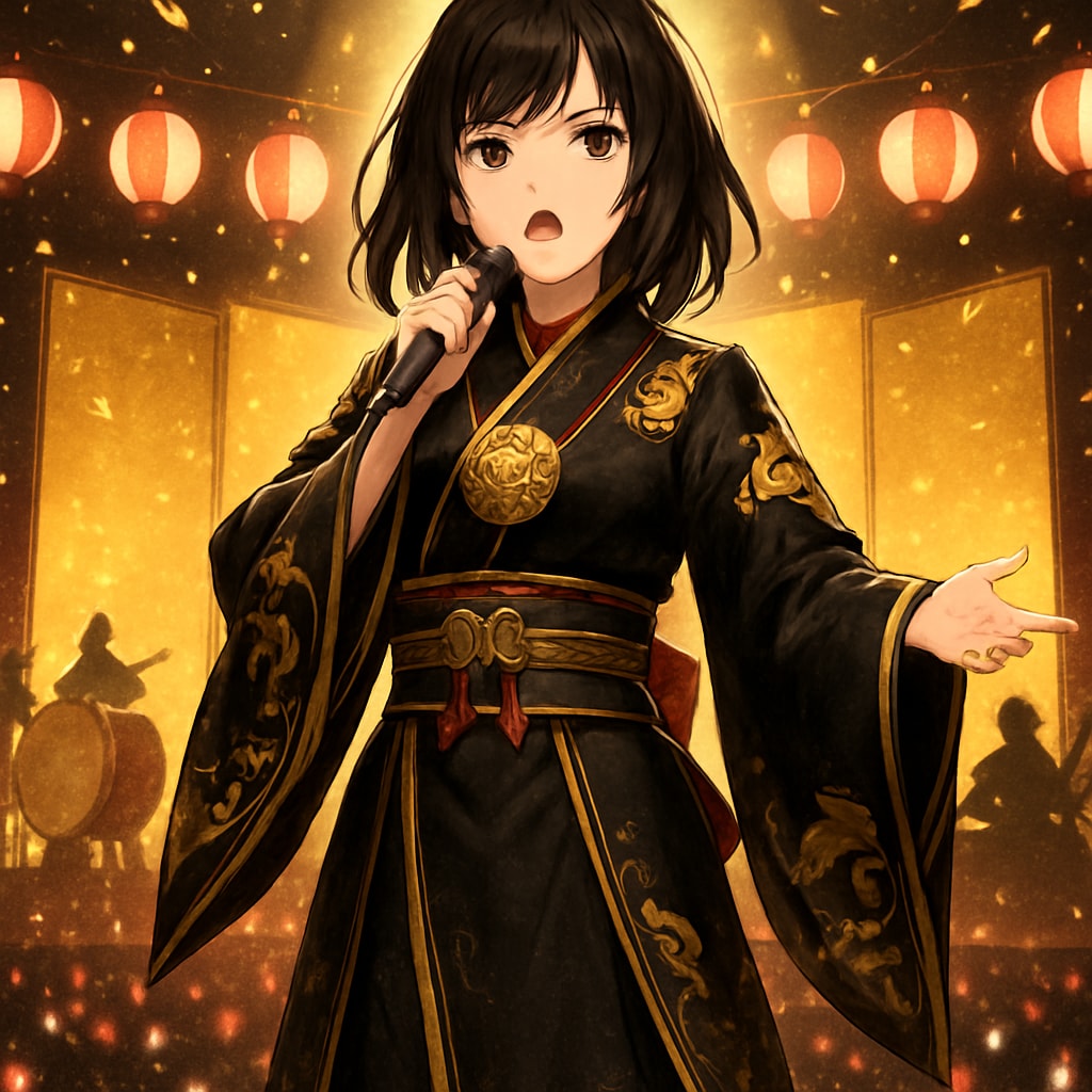 紅白熱唱キタサン