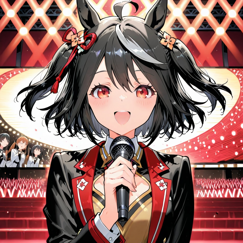 紅白熱唱キタサン