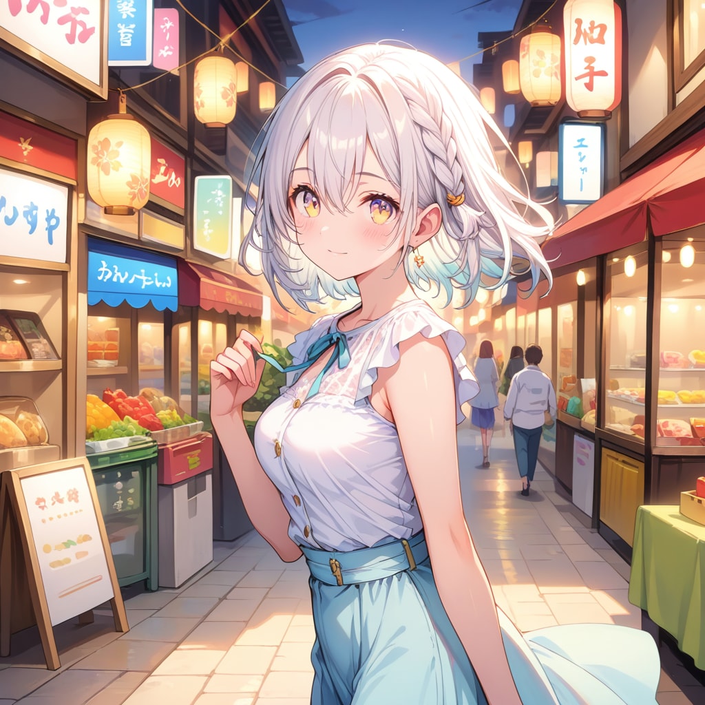 商店街