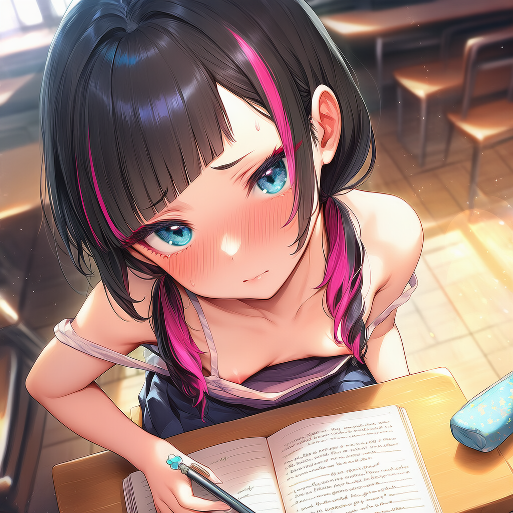 先生ここ教えて？
