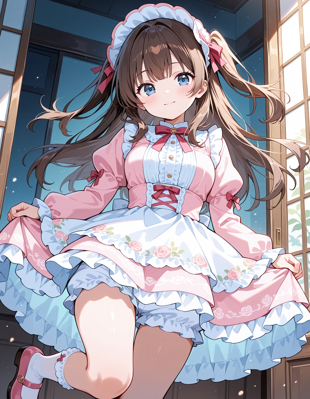 茉里 スナップ 6