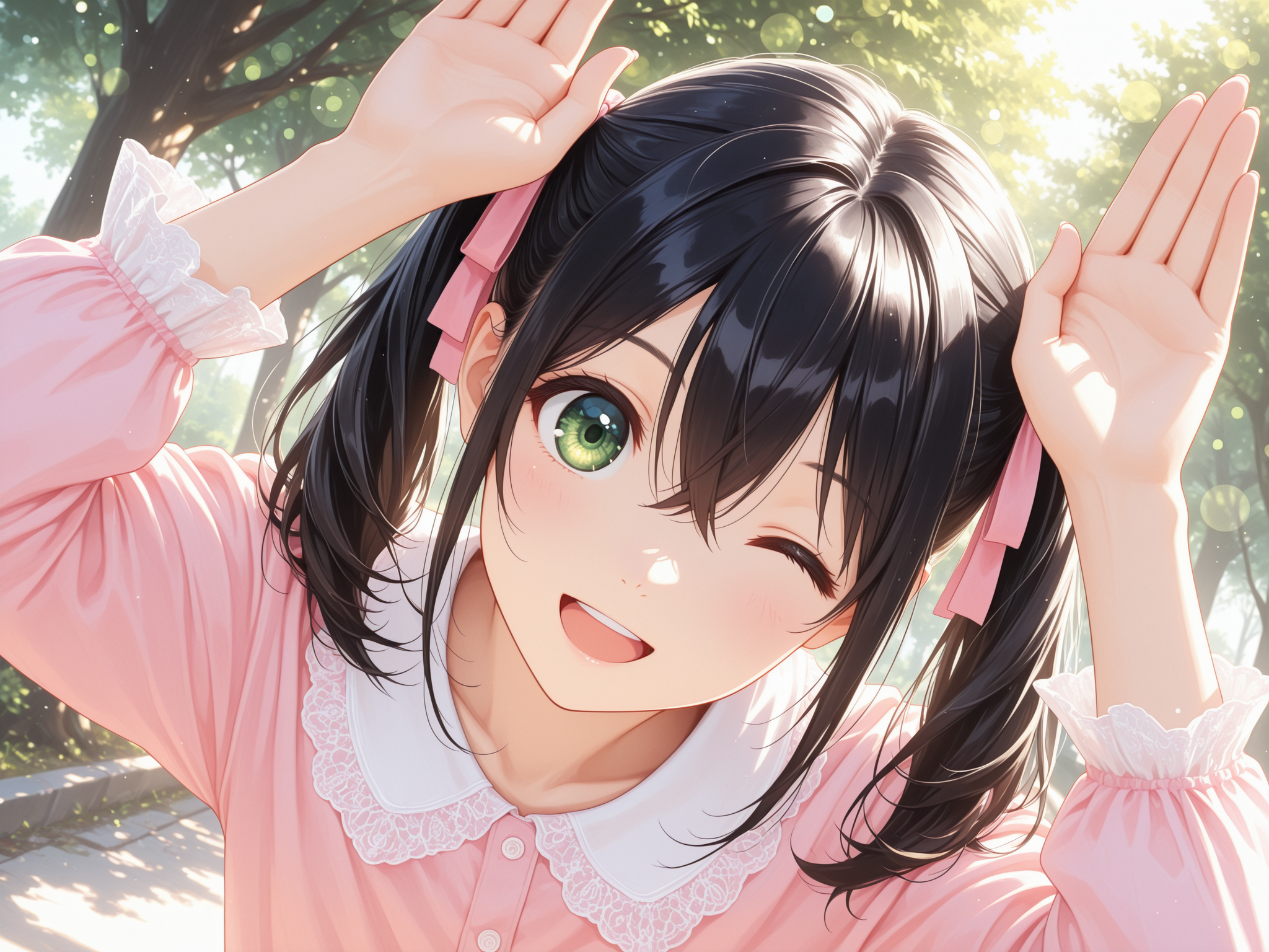 おはよう